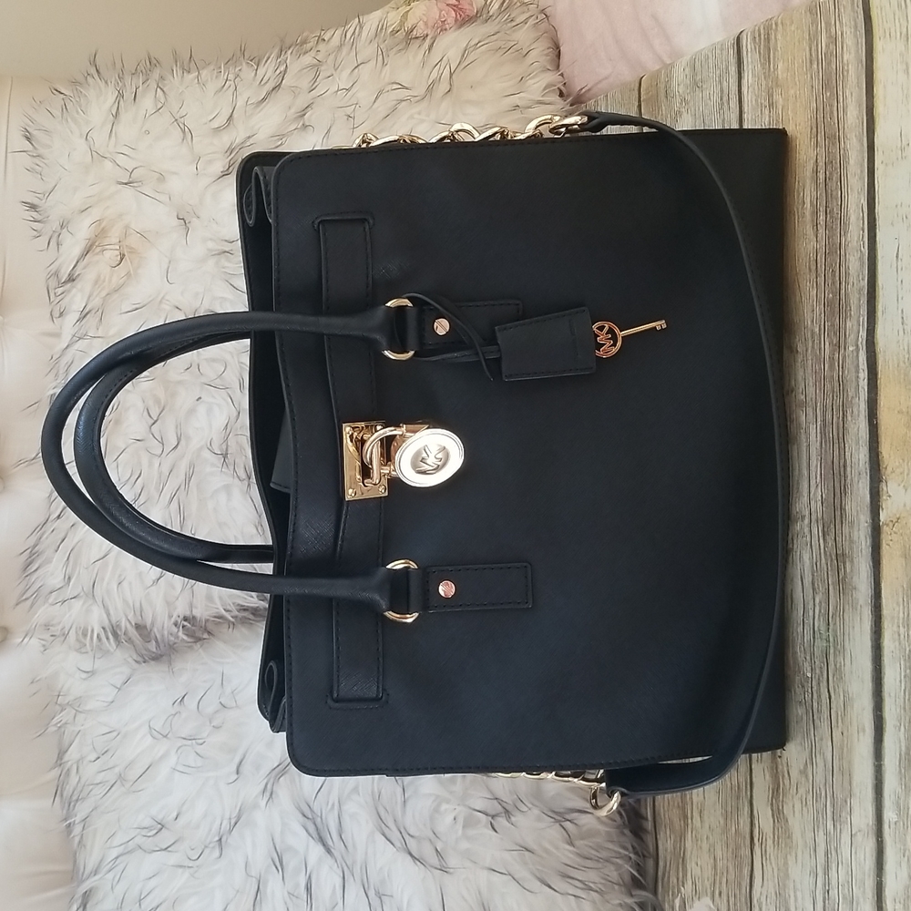 Michael Kors Like New Hamilton Bag